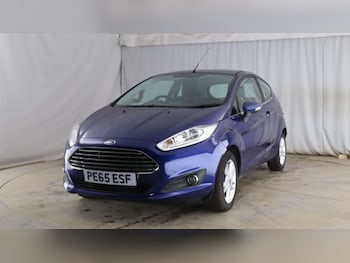 Used Ford Fiesta 2015 for sale - 77813169: Photo