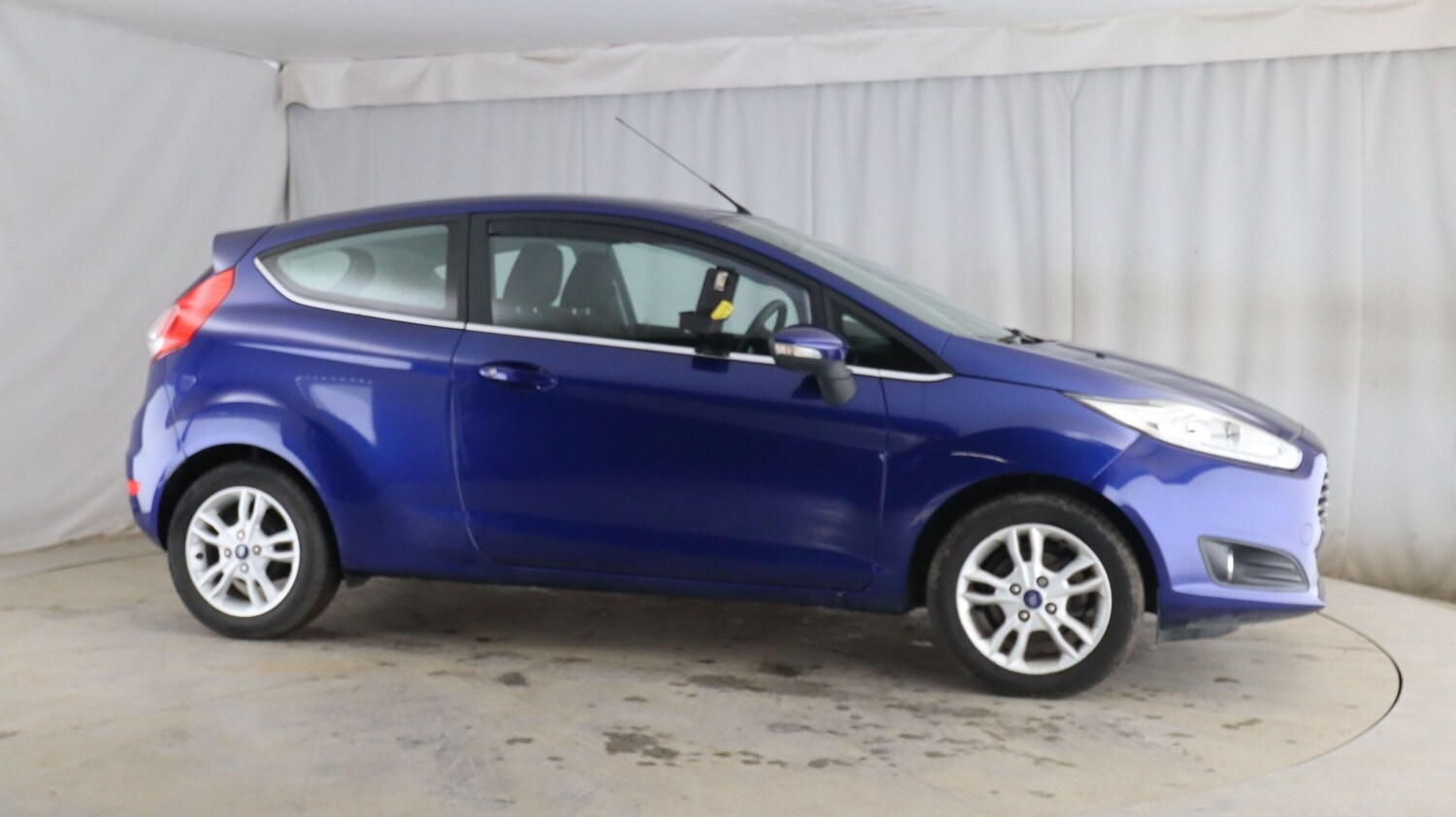 Used Ford Fiesta 2015 for sale - 77813169: Photo 5