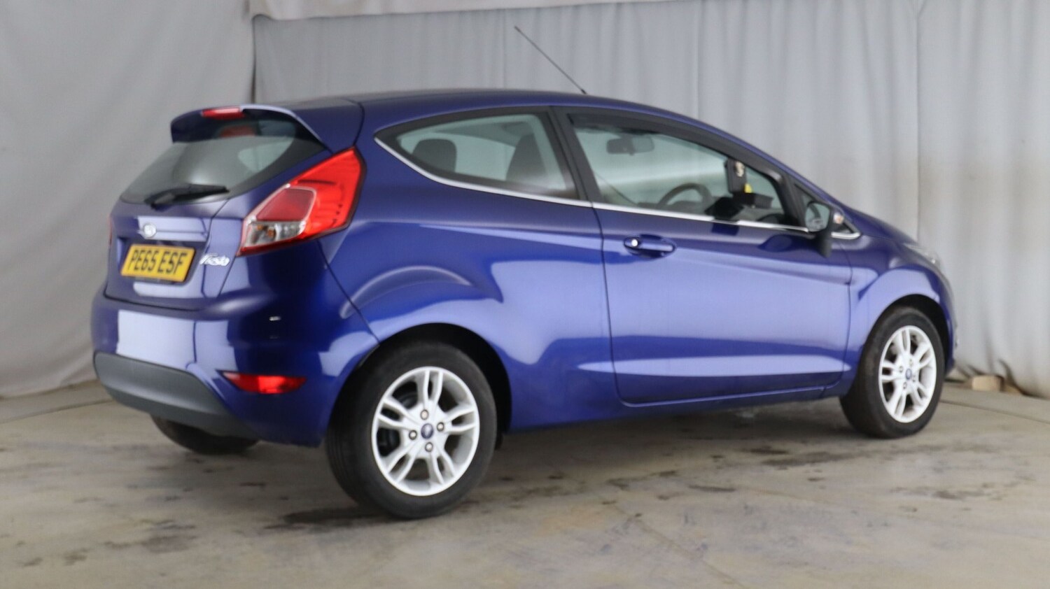 Used Ford Fiesta 2015 for sale - 77813169: Photo 7