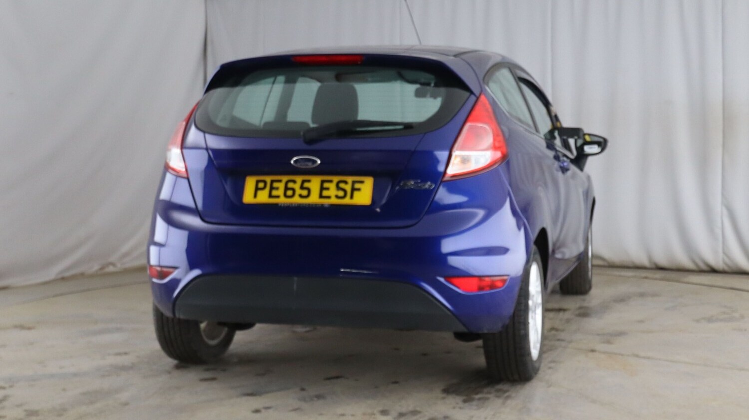 Used Ford Fiesta 2015 for sale - 77813169: Photo 8