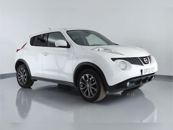Used Nissan Juke 2013 for sale - 78408497: Photo