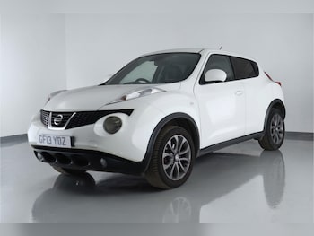Used Nissan Juke 2013 for sale - 78408497: Photo