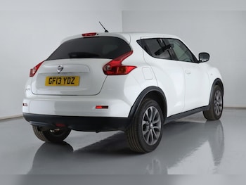 Used Nissan Juke 2013 for sale - 78408497: Photo