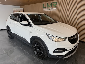 Used Vauxhall Grandland X 2018 for sale - 78758793: Photo