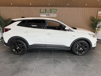 Used Vauxhall Grandland X 2018 for sale - 78758793: Photo
