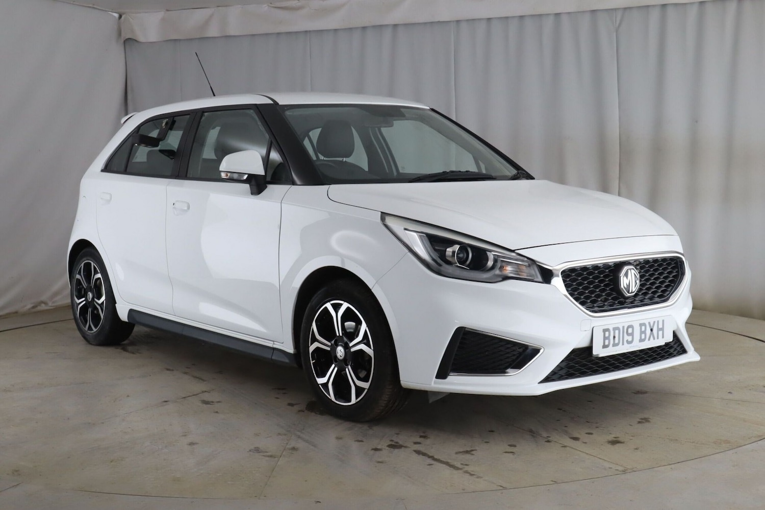 Used MG MG3 2019 for sale - 77813107: Photo 3