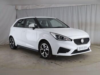 Used MG MG3 2019 for sale - 77813107: Photo