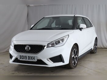 Used MG MG3 2019 for sale - 77813107: Photo