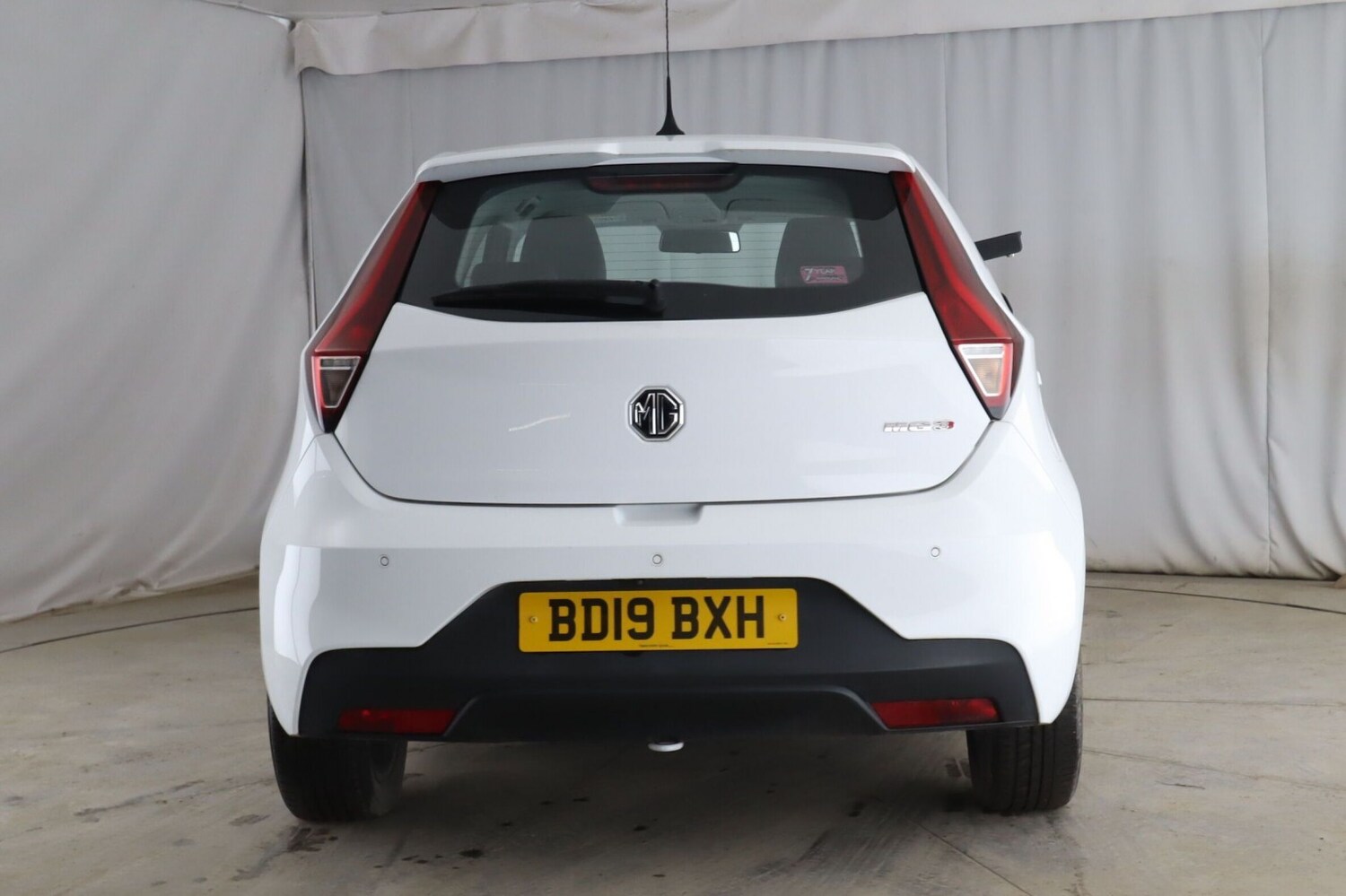 Used MG MG3 2019 for sale - 77813107: Photo 8