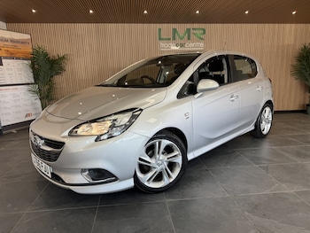 Vauxhall Corsa feature image