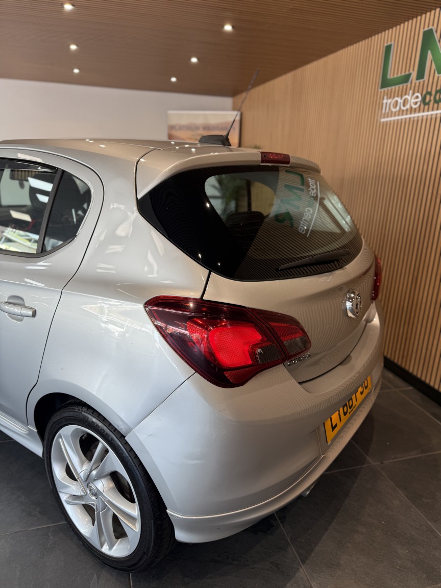 Used Vauxhall Corsa 2016 for sale - 78145819: Photo 9