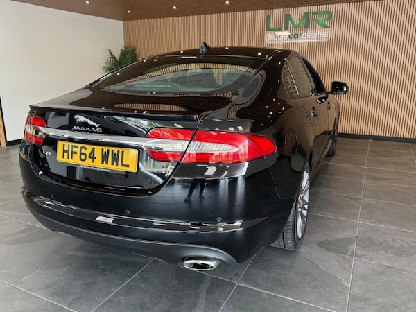 Used Jaguar XF 2014 for sale - 74495775: Photo 10