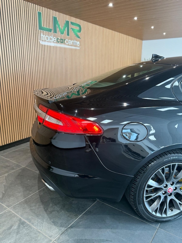 Used Jaguar XF 2014 for sale - 74495775: Photo 11
