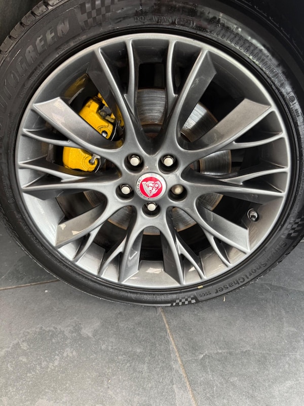 Used Jaguar XF 2014 for sale - 74495775: Photo 14