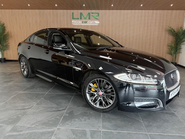 Used Jaguar XF 2014 for sale - 74495775: Photo 1