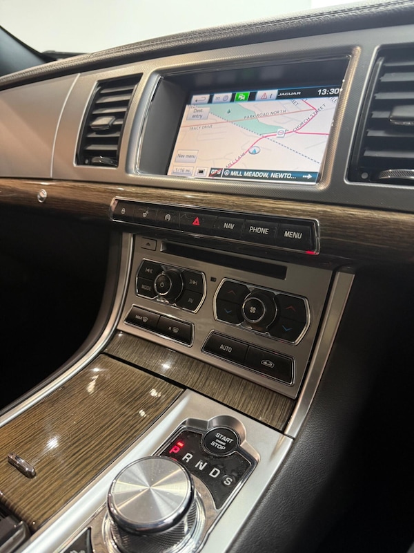 Used Jaguar XF 2014 for sale - 74495775: Photo 21