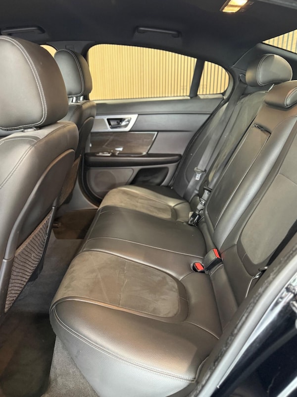 Used Jaguar XF 2014 for sale - 74495775: Photo 28