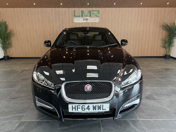 Used Jaguar XF 2014 for sale - 74495775: Photo 3