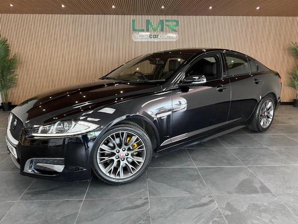 Used Jaguar XF 2014 for sale - 74495775: Photo 5
