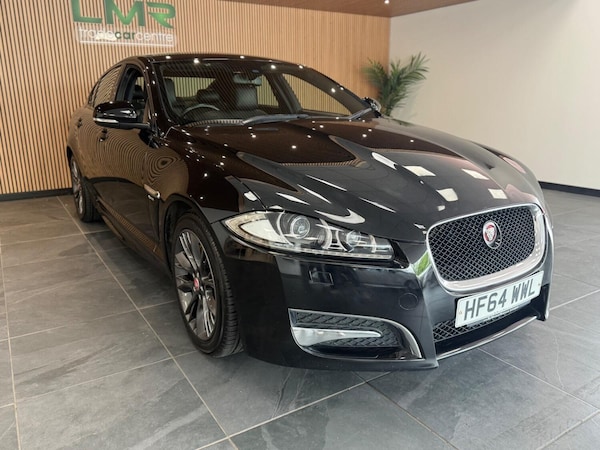 Used Jaguar XF 2014 for sale - 74495775: Photo 6