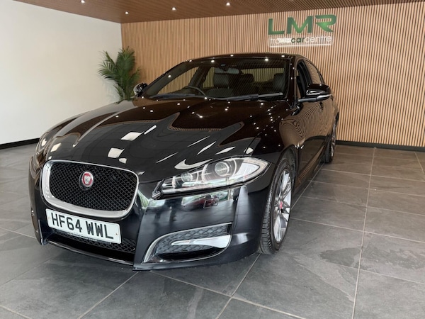 Used Jaguar XF 2014 for sale - 74495775: Photo 7