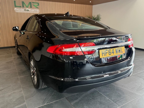Used Jaguar XF 2014 for sale - 74495775: Photo 8