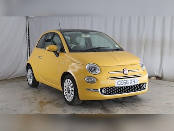 Used Fiat 500 2016 for sale - 78978487: Photo