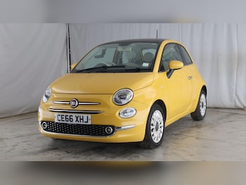 Used Fiat 500 2016 for sale - 78978487: Photo