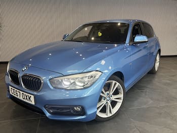 Used BMW 1 Series 2017 for sale - 79640087: Photo