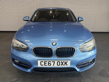 Used BMW 1 Series 2017 for sale - 79640087: Photo