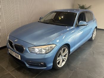 Used BMW 1 Series 2017 for sale - 79640087: Photo