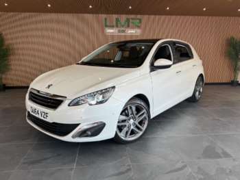 2014 - 2.0 BlueHDi Feline 5dr Auto