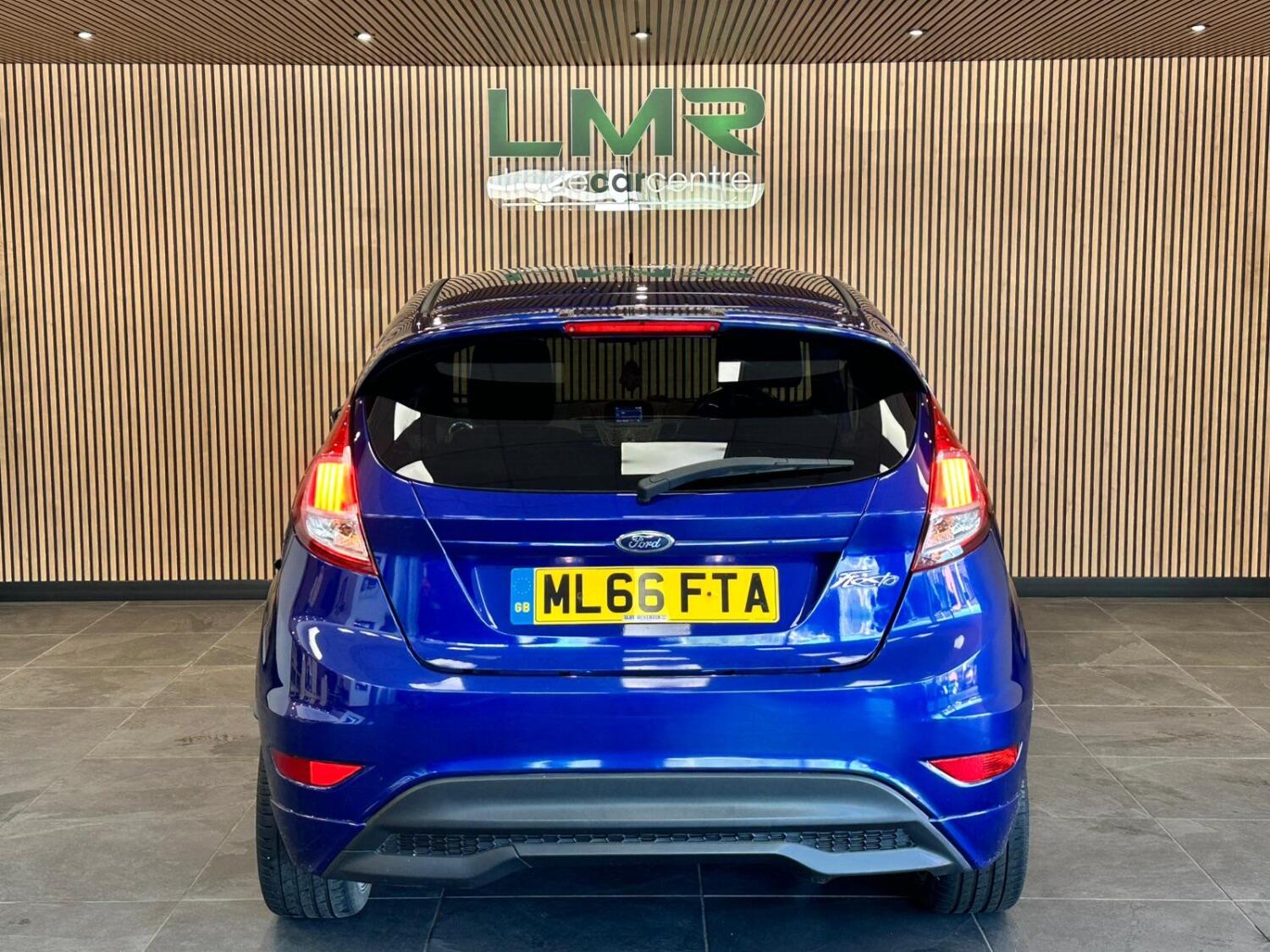 Used Ford Fiesta 2016 for sale - 75931537: Photo 10