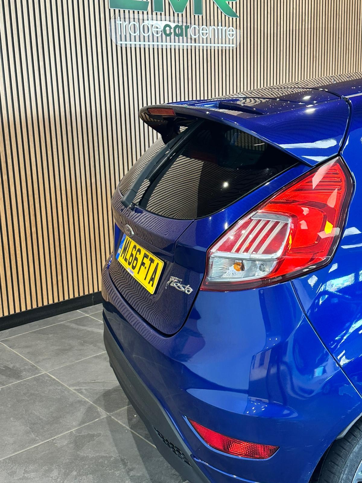 Used Ford Fiesta 2016 for sale - 75931537: Photo 12