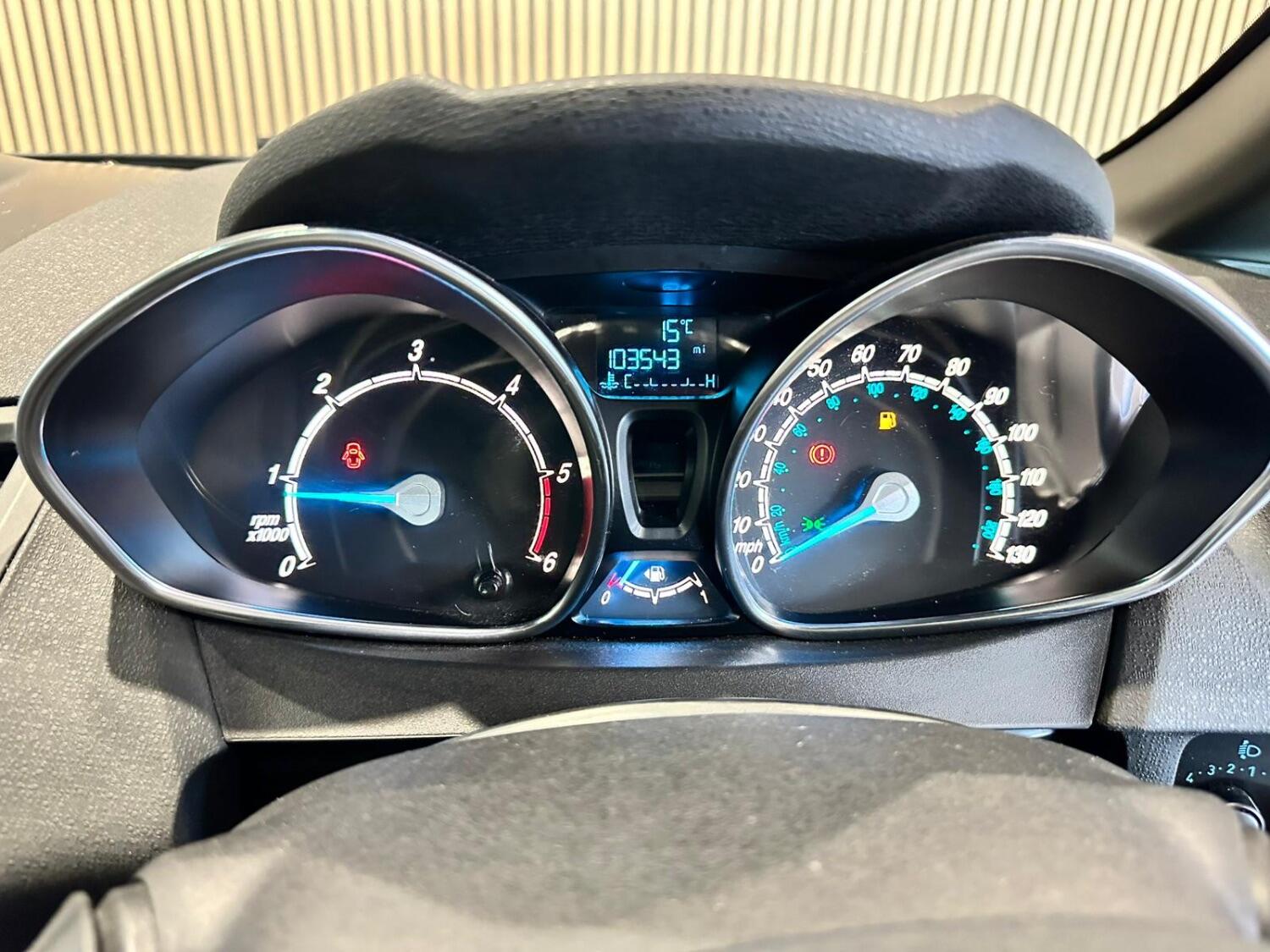 Used Ford Fiesta 2016 for sale - 75931537: Photo 15