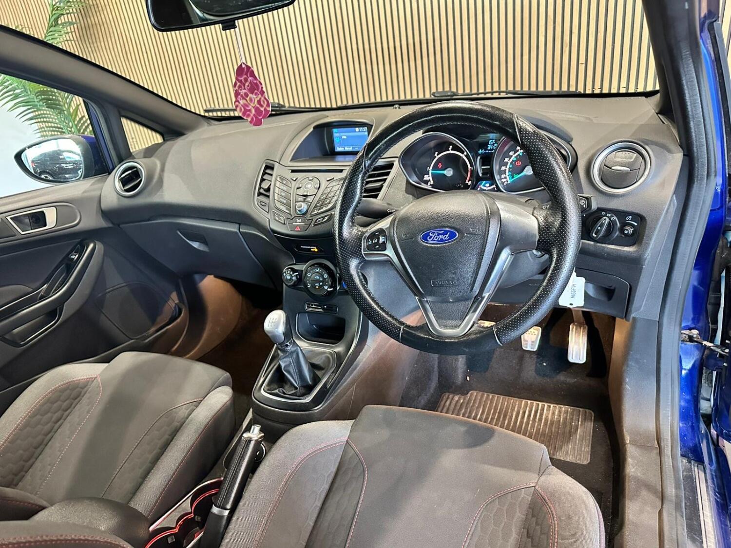 Used Ford Fiesta 2016 for sale - 75931537: Photo 18