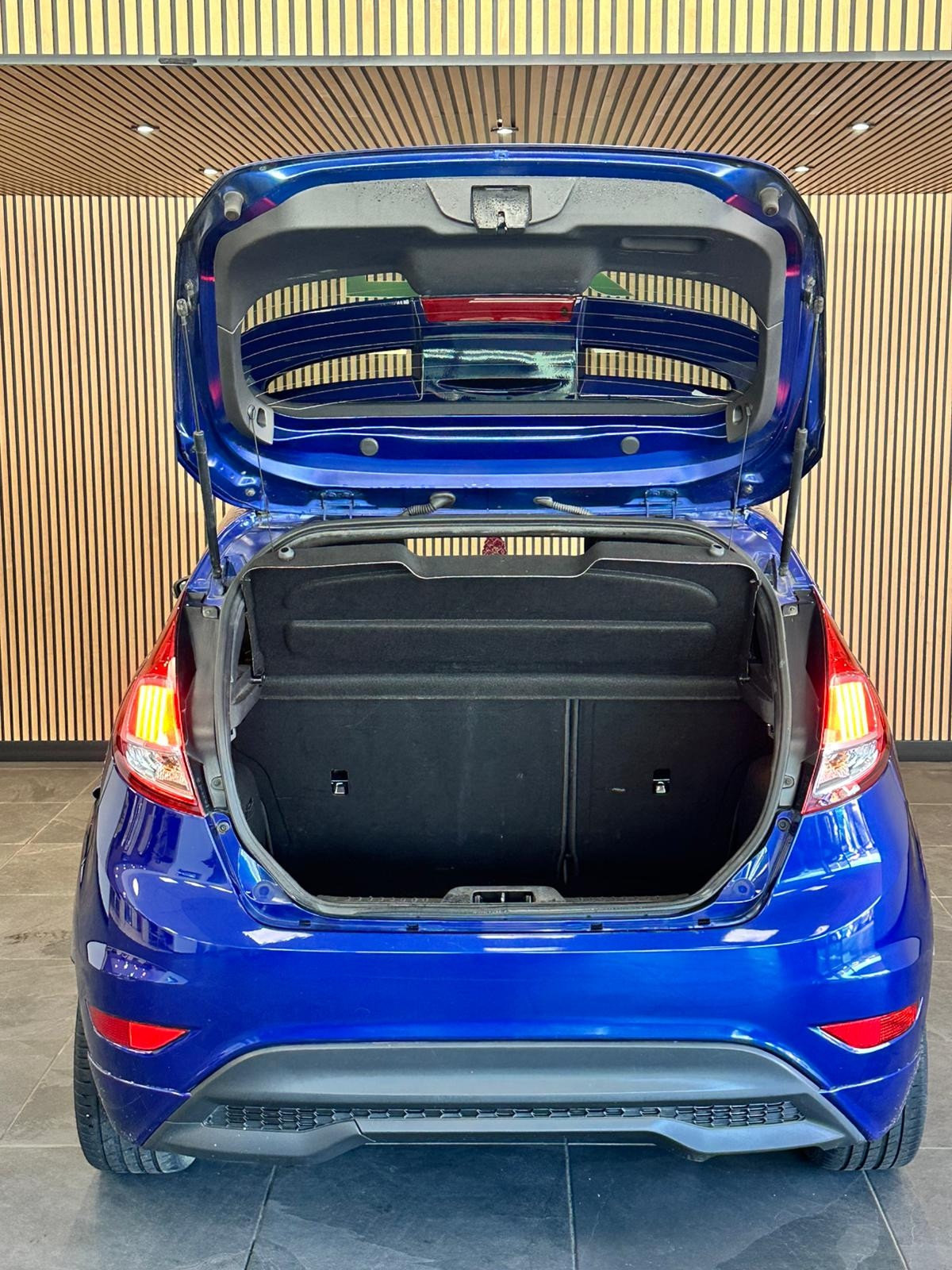 Used Ford Fiesta 2016 for sale - 75931537: Photo 28