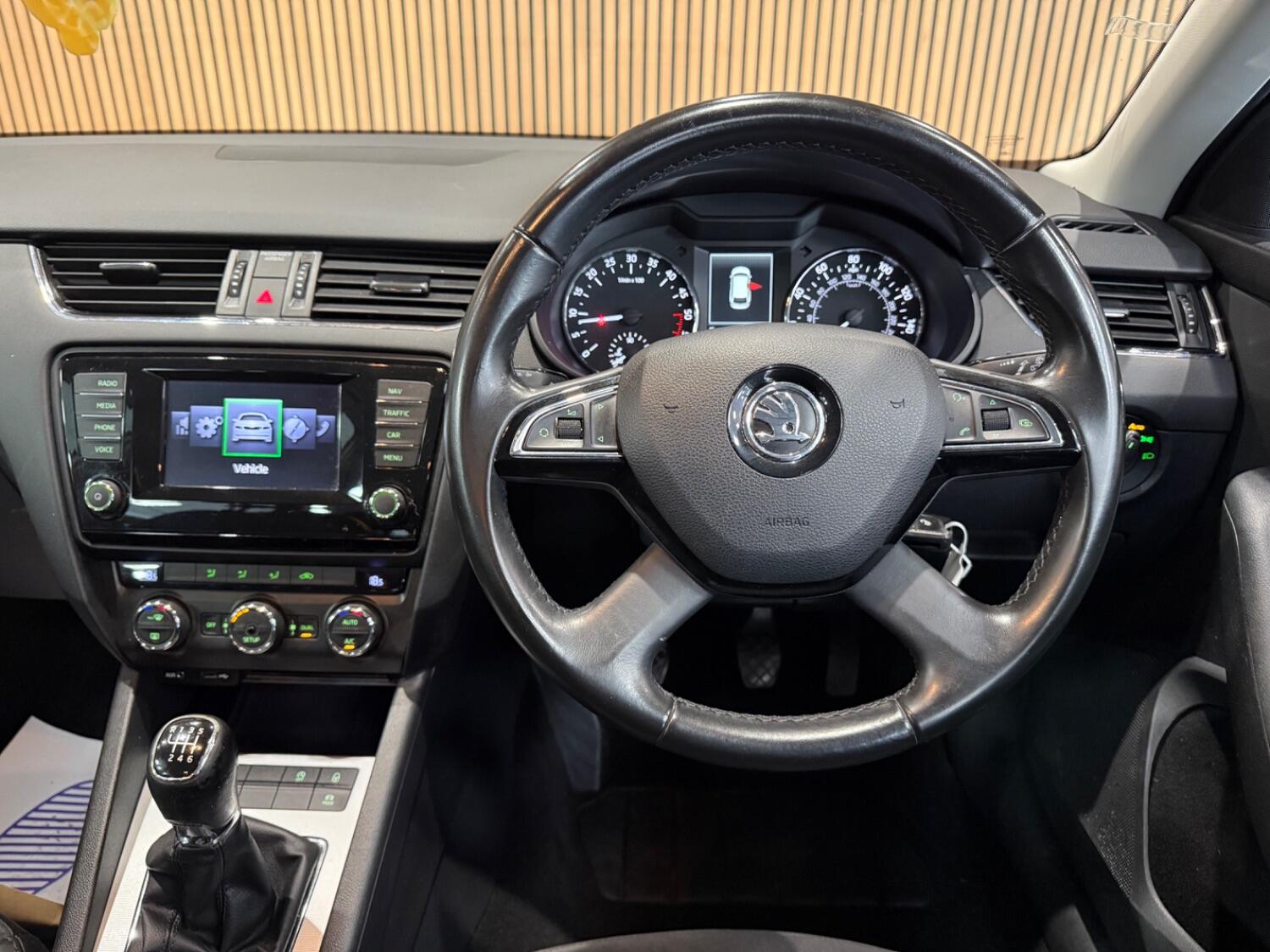 Used Skoda Octavia 2014 for sale - 76253009: Photo 17