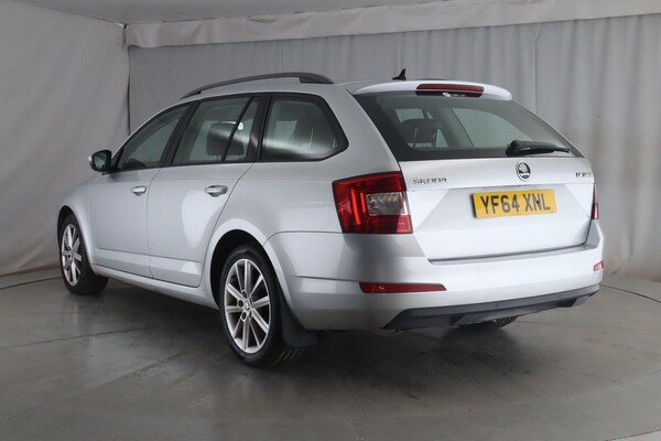 Used Skoda Octavia 2014 for sale - 76253009: Photo 3