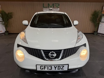 Used Nissan Juke 2013 for sale - 78961672: Photo