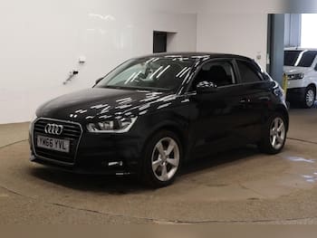 Used Audi A1 2017 for sale - 79805838: Photo