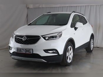 Used Vauxhall Mokka X 2018 for sale - 75760473: Photo