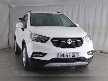 Used Vauxhall Mokka X 2018 for sale - 75760473: Photo
