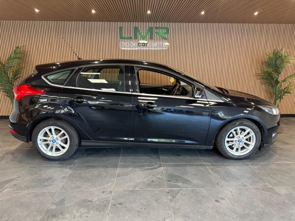 Used Ford Focus 2015 for sale - 76040981: Photo 4