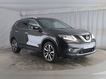 Nissan X-Trail feature image