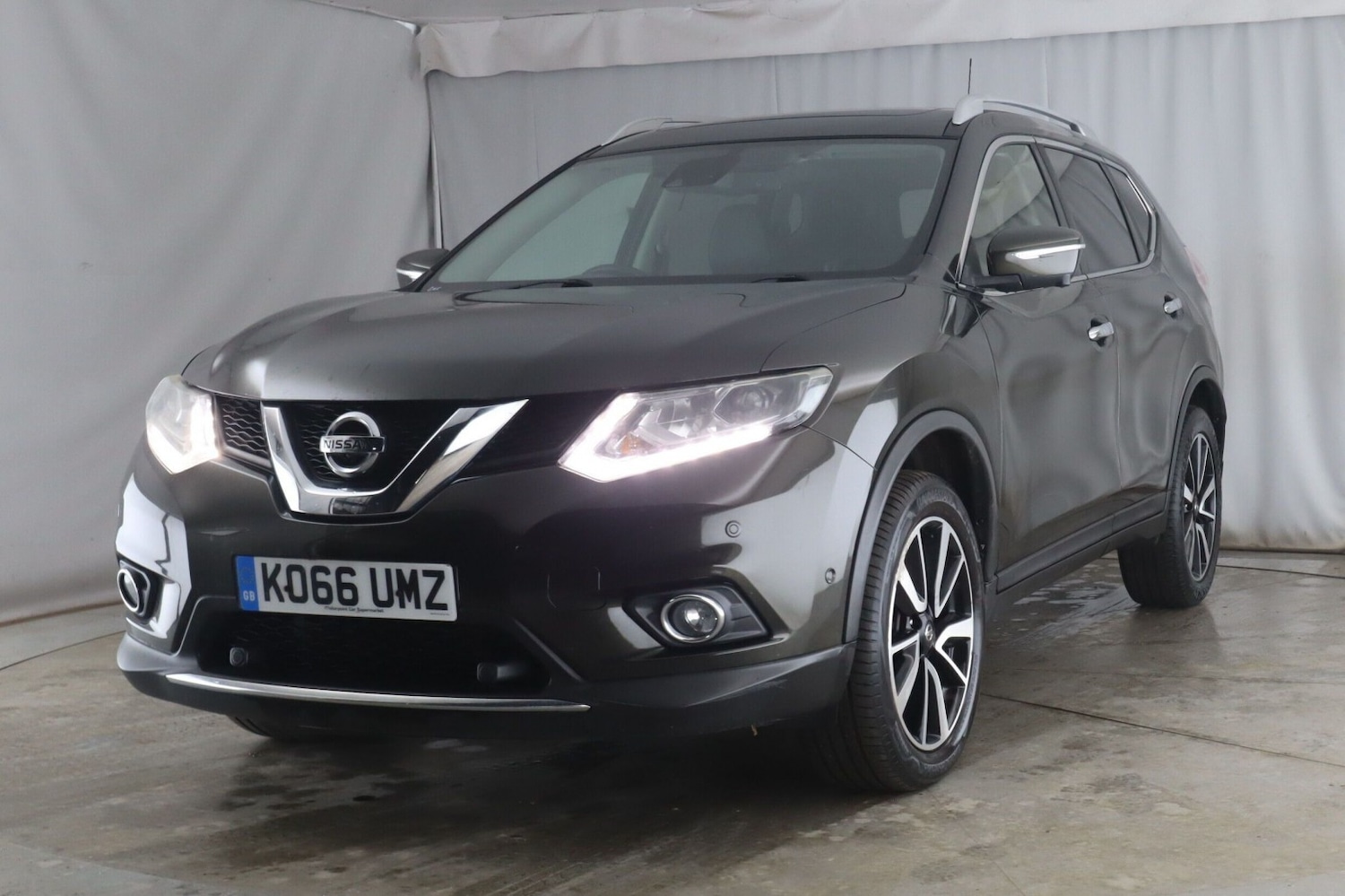 Used Nissan X-Trail 2017 for sale - 77494719: Photo 3