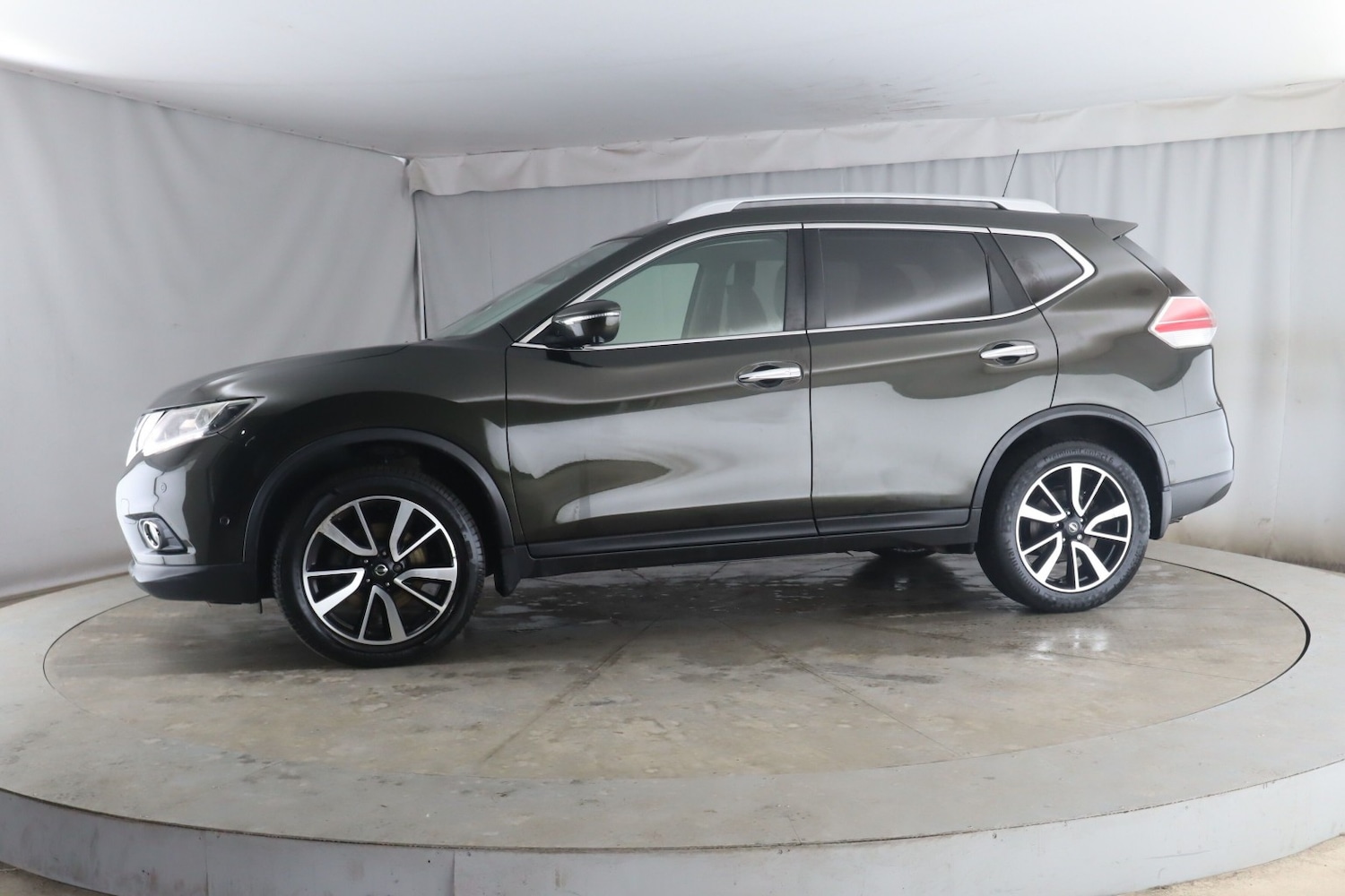Used Nissan X-Trail 2017 for sale - 77494719: Photo 5