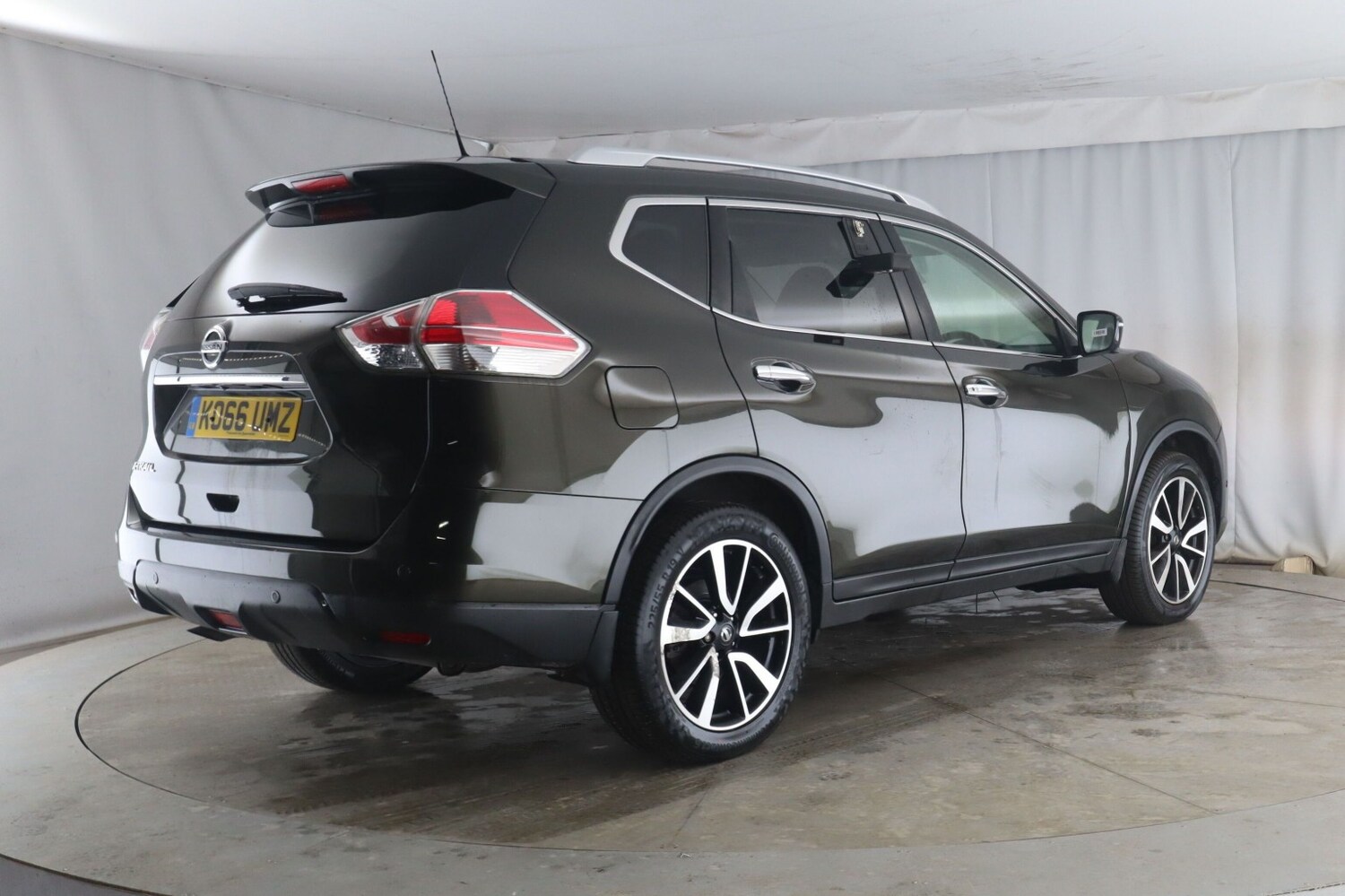 Used Nissan X-Trail 2017 for sale - 77494719: Photo 8