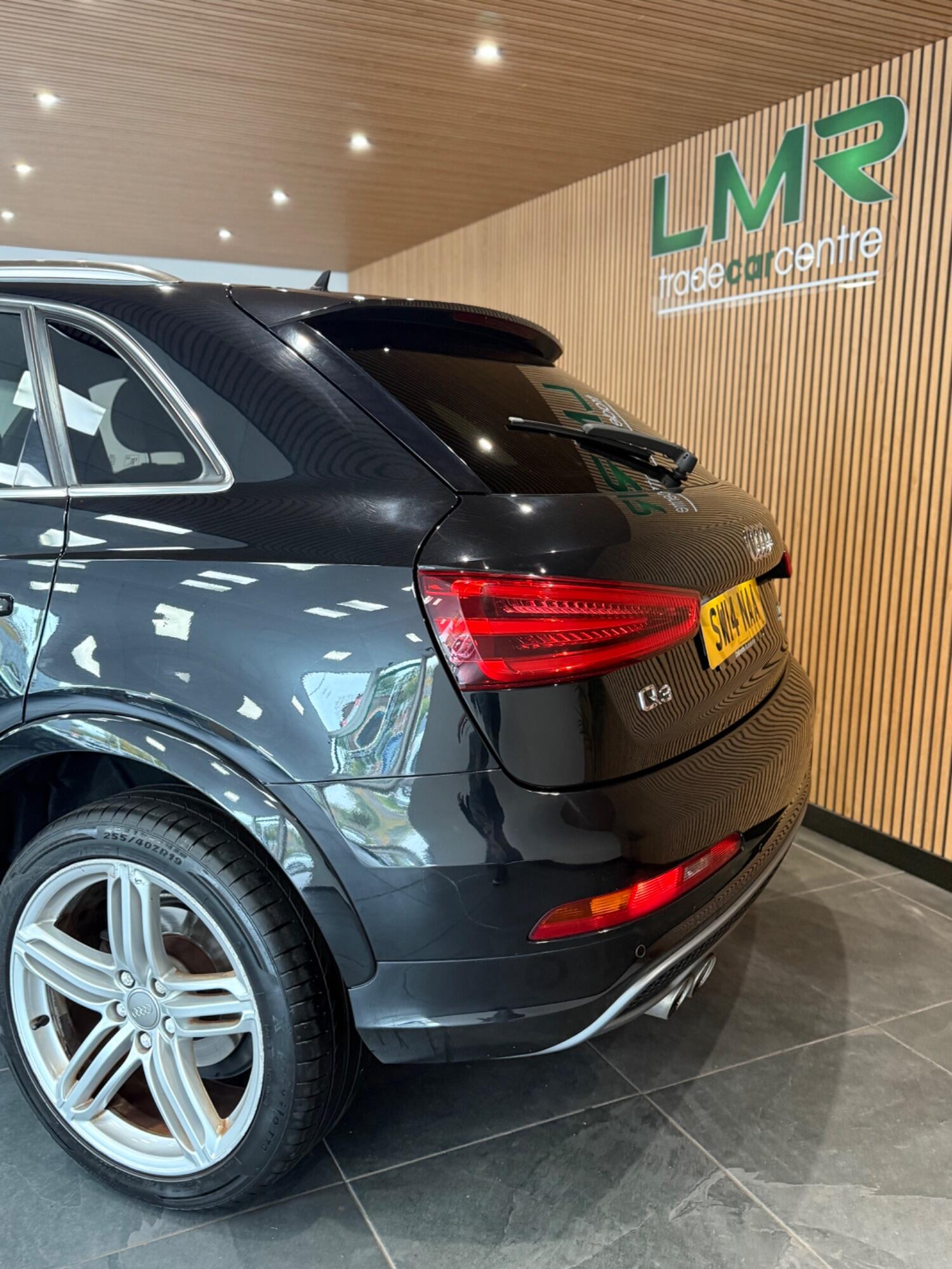 Used Audi Q3 2014 for sale - 76186592: Photo 10