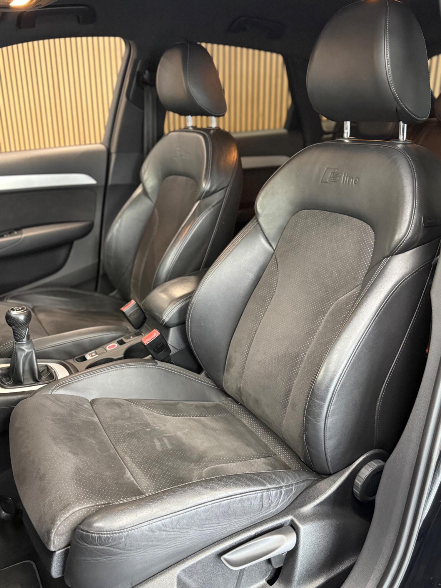 Used Audi Q3 2014 for sale - 76186592: Photo 25